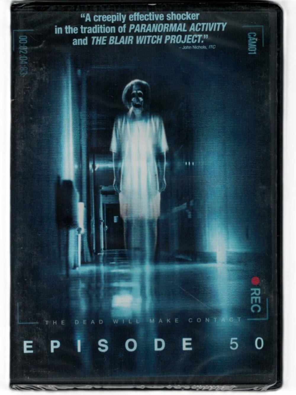 Episode 50 (DVD) 2012 Josh Folan, Keithen Hergott, Chris Perry NEW